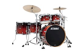 TAMA - MBS52RZS-DCF STARCLASSIC PERFORMER 5-PIECE SHELL PACK W